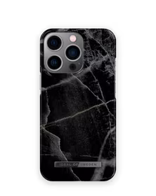 IDEAL OF SWEDEN IDFCAW21-I2161P-358 IPHONE 13 PRO BLACK THUNDER MARBLE dėklas