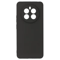 Nugarėlės dėklas MATT Realme 12 PLUS Juoda