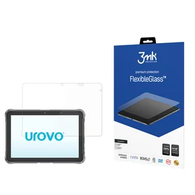 Hibridinis stiklas 3mk FlexibleGlass™ Urovo P8100P