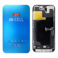 ZY LCD ekranas IPHONE 14 PRO FFHD-900p Incell (Keisti IC)