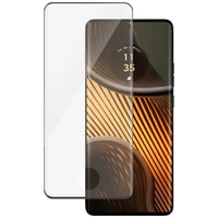 PanzerGlass itin platus temperuotas stiklas skirtas Motorola Edge 50 Ultra