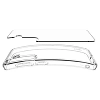 Spigen Ultra Hybrid dėklas telefonui Samsung Galaxy S25 - skaidrus