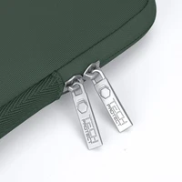 "Tech-Protect Neoslim" 15-16 colių nešiojamojo kompiuterio krepšys - žalias