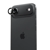 Benks Grūdintas stiklas DR Sapphire Objektyvo apsauginis stiklas kamerai Iphone 17 Air (lęšio 1 vnt.) juodas