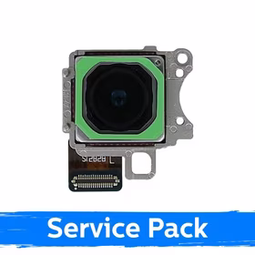 Kamera suderinama su Samsung S911 S23 galinė kamera / (wide) 50M / (Service Pack)