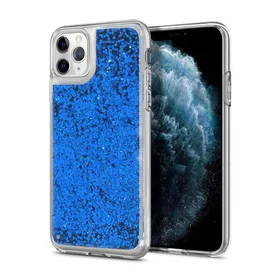 Skystasis dėklas telefonui Iphone 11 Pro - mėlynas