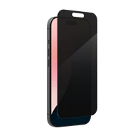 ZAGG InvisibleShield Glass Elite Privacy 360 apsauginis stiklas iPhone 16 Pro telefonui
