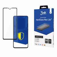 3mk HardGlass Max Lite Grūdintas stiklas for Motorola Moto G34