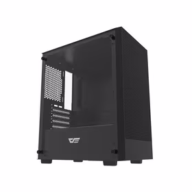 Darkflash M305 computer dėklas without fans (juodas)