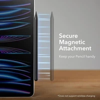 ESR Digital+ magnetinis rašiklis iPad - juodas