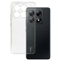 Itin skaidrus 1 mm dėklas Xiaomi 14T Pro
