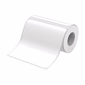 Niimbot T100*100-75 thermal stickers (white)