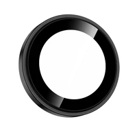 Benks Grūdintas stiklas DR Sapphire Objektyvo apsauginis stiklas kamerai Iphone 17 Air (lęšio 1 vnt.) juodas