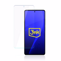 Grūdintas stiklas Xiaomi Redmi Note 12 Pro+ / Note 12 Pro hibridinis lankstus 7H 3mk FlexibleGlass serija