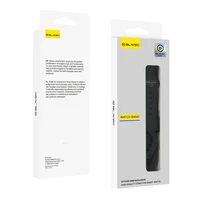 Blavec Universal watch band for M-07 Raptor 22mm silicone black