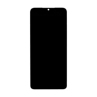 LCD ekranas Motorola Moto E22 juodas aukštos kokybės