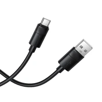 Borofone Cable BX123 Leya - USB to Typ C - 36W 3A 1 metre black