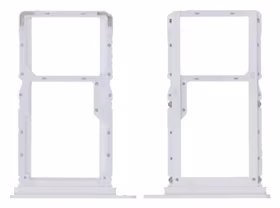 SIM kortelės laikiklis Xiaomi Redmi Note 13 5G Arctic White ORG