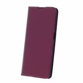 Išmanusis Soft dėklas for iPhone 16e / 17e bordo