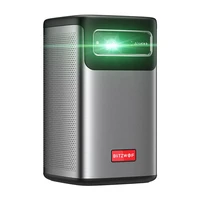 Mini projektorius BlitzWolf BW-VT2 PRO MAX 3D 4K Bluetooth WiFi 8000mAh