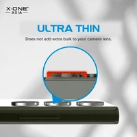 X-ONE Extreme Shock Eliminator 4th gen. - iPhone 14 Pro Max/15 Plus