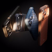 "Benks" grūdinto stiklo objektyvas Armor Warrior Lens (OR69), skirtas "Iphone 17 Pro ArmorGrid orange" (fotoaparato sala)