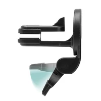 SBS TESUPWIR15WMS išmaniojo telefono laikiklis su įkrovikliu, suderinamas su MagSafe - juodas