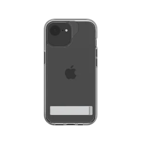 ZAGG Crystal Palace KS dėklas su MagSafe iPhone 16e (2025) / 15 / 14 / 13 - Permatomas