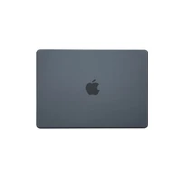 Tech-Protect SmartShell dėklas MacBook Pro 16" M1 / M2 / M3 2021-2023 - matinė juoda