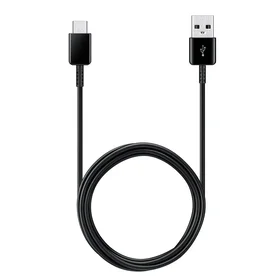 Samsung EP-DG950CBE USB-A – USB-C kabelis 1.2m (didmeninė – pakaitinė pakuotė) – juodas