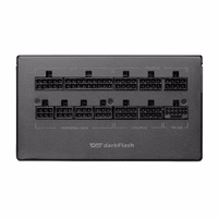 "Darkflash PMT 80 Plus Gold" 850W kompiuterio maitinimo šaltinis
