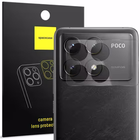 Spacecase Kameros stiklas Camera Glass Poco F6 Pro 5G