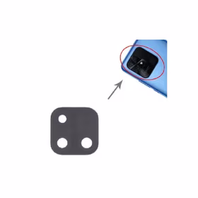 Galinės kameros stikliukas skirtas Xiaomi Poco C40 galinės kameros stikliukas