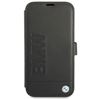 BMW Signature dėklas telefonui iPhone 13 mini – juodas