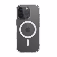 Dėklas MagSafe Clear 1,5mm Apple iPhone 14