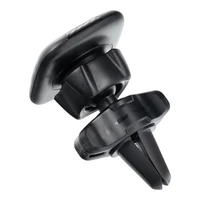 FORCELL F-GRIP Carbon H-CT325 magnetinis automobilinis laikiklis oro ventiliui, juodas