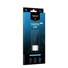 MS Diamond Glass Lite iPhone 12/12 Pro 6,1" Grūdintas stiklas plokščias Lite