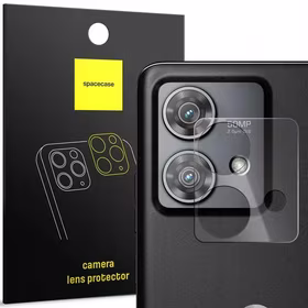 Spacecase Kameros apsauginis stiklas Motorola Edge 40 Neo