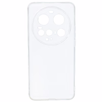 Galinio dangtelio dėklas 2 mm tobulas XIAOMI 15 Ultra 5G permatomas