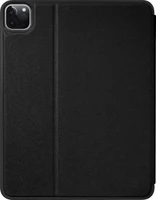 LAUT Prestige Folio dėklas su Apple Pencil laikikliu iPad Pro 11", iPad Air 10.9" – juodas