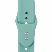 Crong Liquid - Apple Watch dirželis 38/40/41/42mm (turquoise)