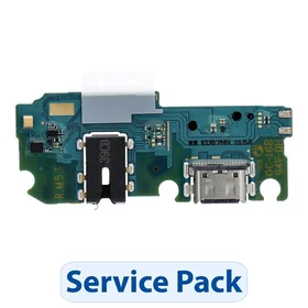 ServicePack Įkrovimo plokštė SAMSUNG A12 A125F GH96-14044A