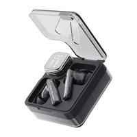 TWS QCY MeloBuds Neo T31 ausinės (juodos)