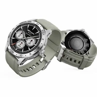 HiFuture Flex2 išmanusis laikrodis - sidabrinis