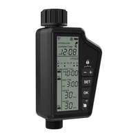 Išmanusis Wi-Fi laistymo valdiklis su dideliu LCD ekranu Avatto SWT60-EU