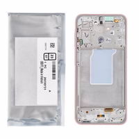 ServicePack LCD ekranas SAMSUNG A26 5G A266B persikinis GH82-37049D