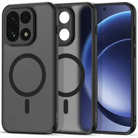 Tech-Protect MagMat MagSafe Case for OnePlus 15 - Black