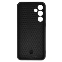 Slinkimo kamera šarvuotas dėklas Samsung Galaxy A55 5G Juodas