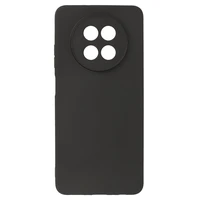 Matinis galinis dėklas telefonui REALME 12X juodas