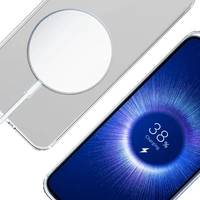 3mk Armor MagCase dėklas telefonui Google Pixel 10 / Google Pixel 10 Pro - permatomas